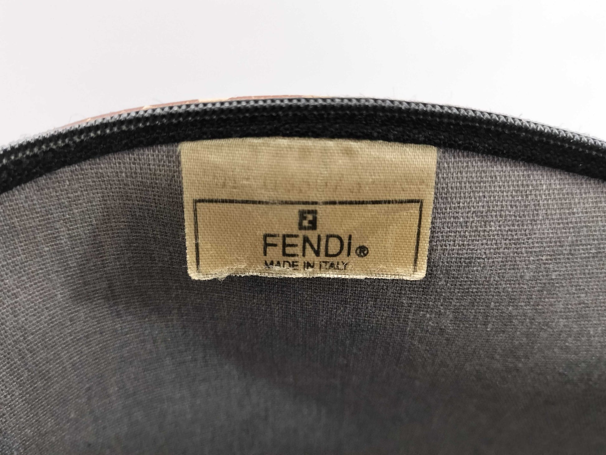 FENDI Pecan Second Bag Second Bag