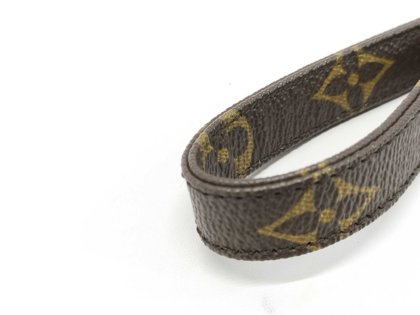 LOUIS VUITTON Monogram Marly Dragonne PM Second Bag