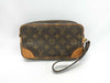 LOUIS VUITTON Monogram Marly Dragonne PM Second Bag