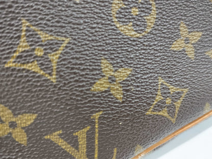 LOUIS VUITTON Monogram Marly Dragonne PM Second Bag