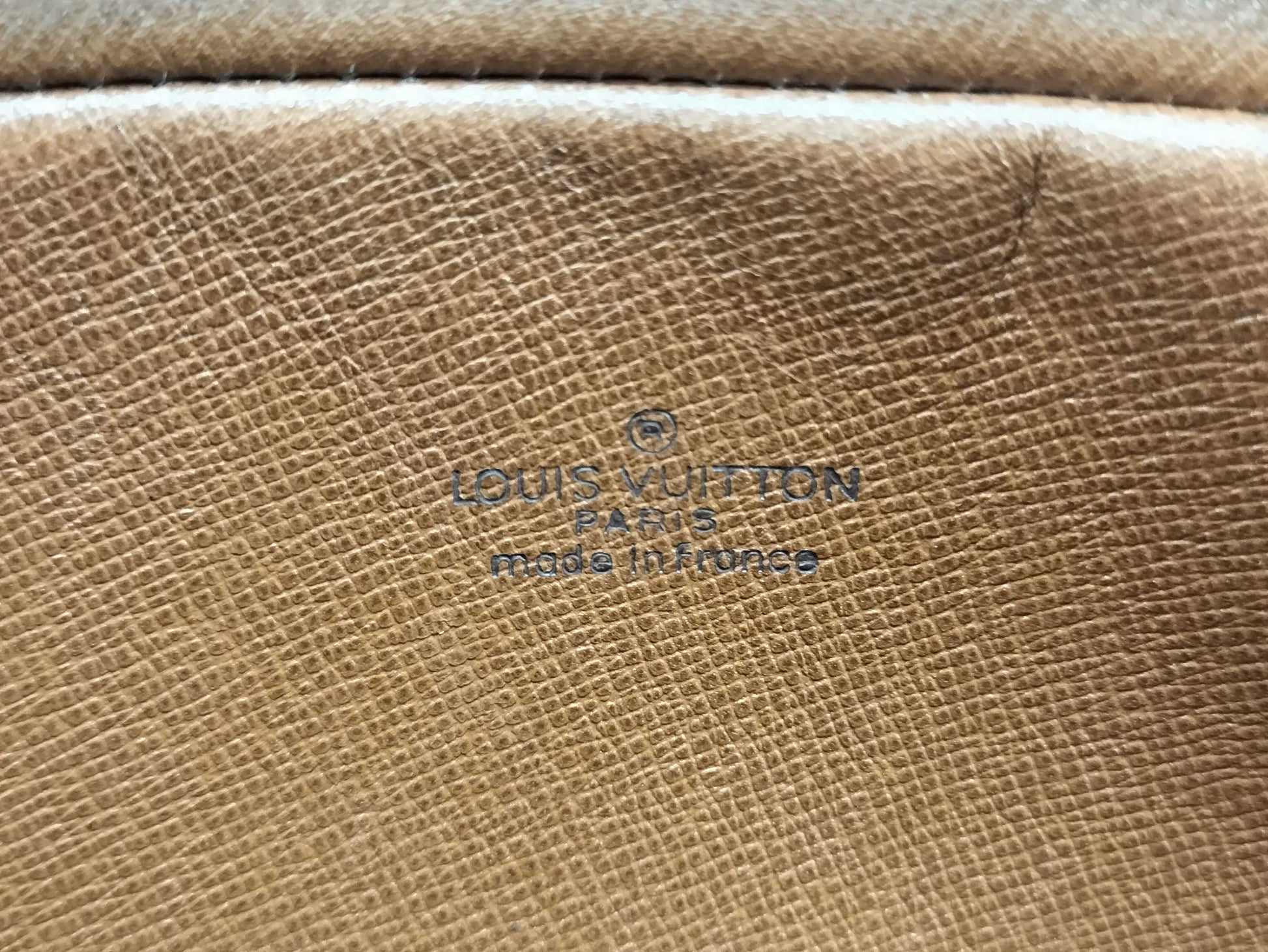 LOUIS VUITTON Monogram Marly Dragonne PM Second Bag