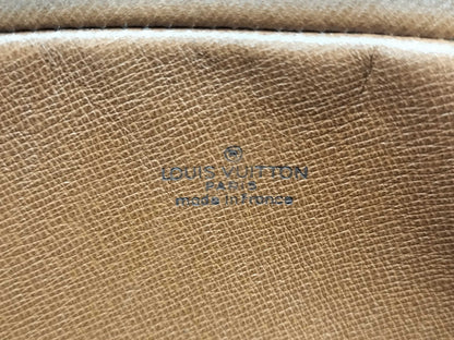 LOUIS VUITTON Monogram Marly Dragonne PM Second Bag