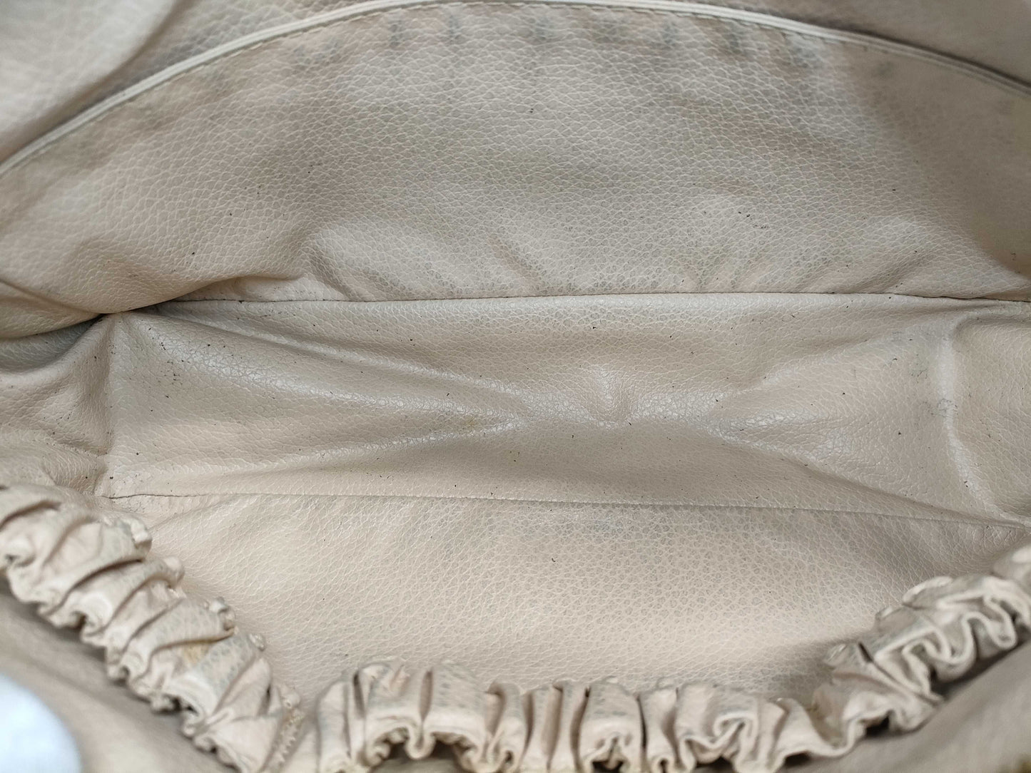 LOUIS VUITTON Monogram Truest Wallet 28 Second Bag