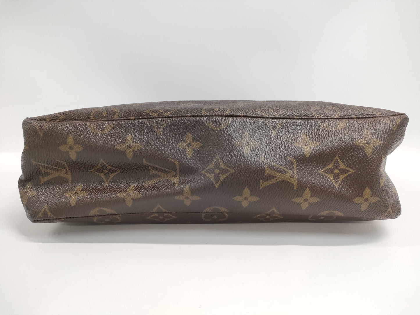 LOUIS VUITTON Monogram Truest Wallet 28 Second Bag