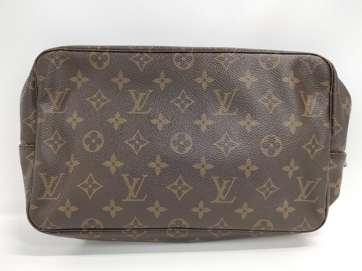 LOUIS VUITTON Monogram Truest Wallet 28 Second Bag