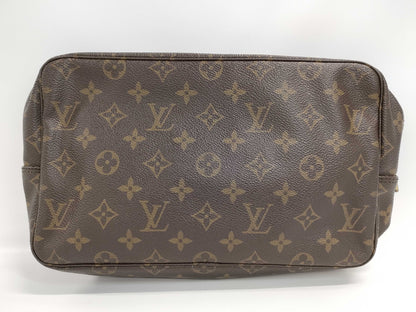 LOUIS VUITTON Monogram Truest Wallet 28 Second Bag