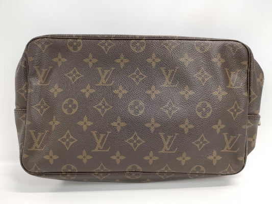 LOUIS VUITTON Monogram Truest Wallet 28 Second Bag