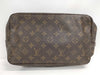 LOUIS VUITTON Monogram Truest Wallet 28 Second Bag