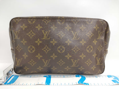 LOUIS VUITTON Monogram Truest Wallet 28 Second Bag