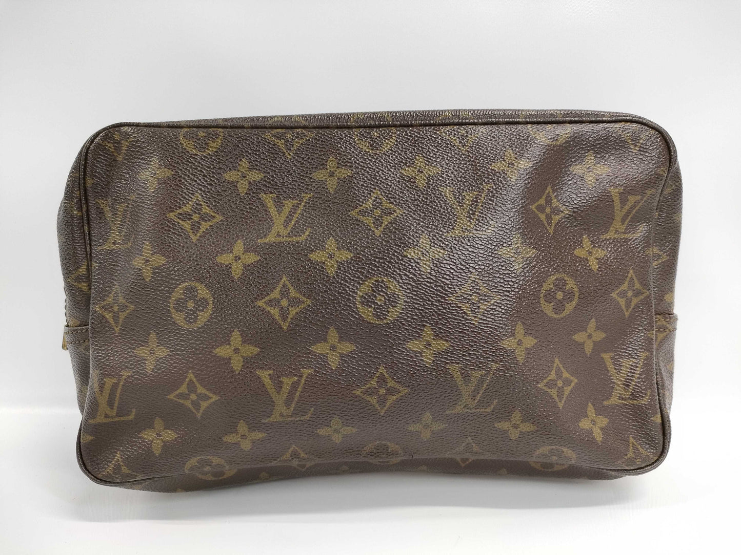 LOUIS VUITTON Monogram Truest Wallet 28 Second Bag