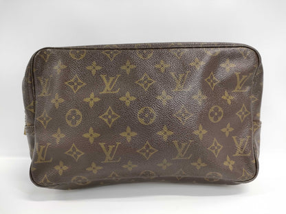 LOUIS VUITTON Monogram Truest Wallet 28 Second Bag
