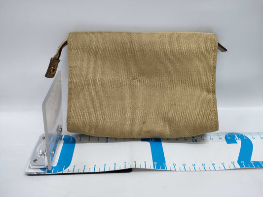 GUCCI Gucci Pouch Gold Pouch
