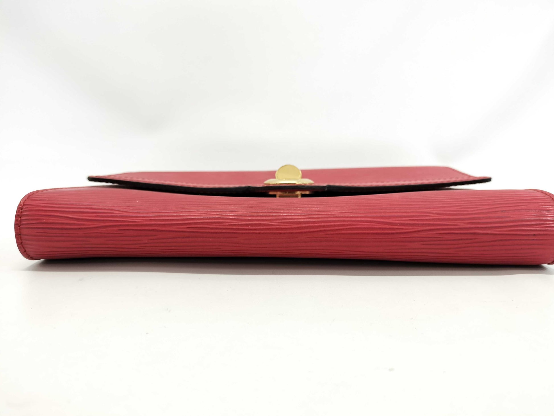 LOUIS VUITTON M52577 Epialche Pochette Castilian Red Second Bag
