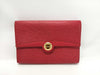 LOUIS VUITTON M52577 Epialche Pochette Castilian Red Second Bag