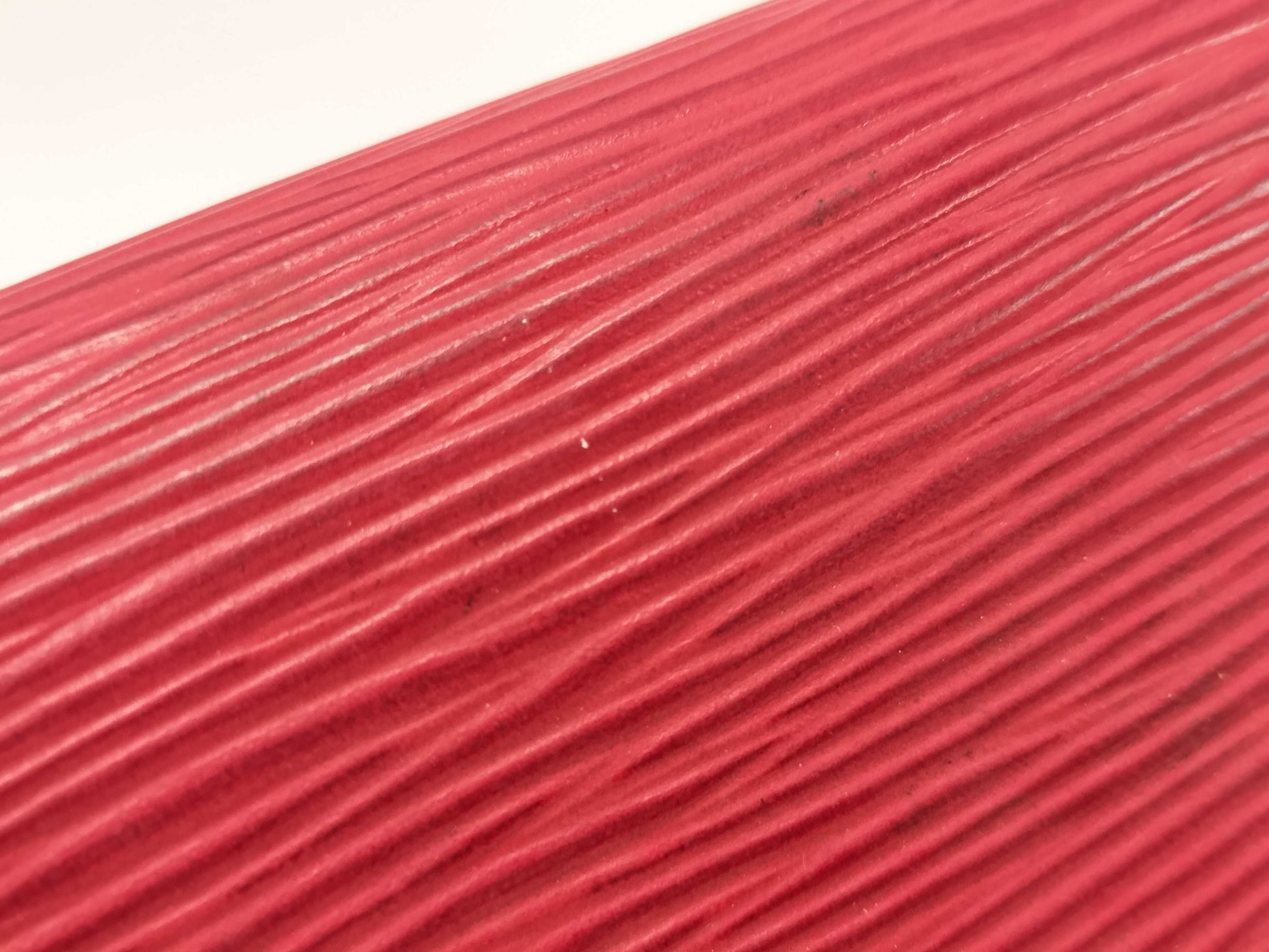 LOUIS VUITTON M52577 Epialche Pochette Castilian Red Second Bag