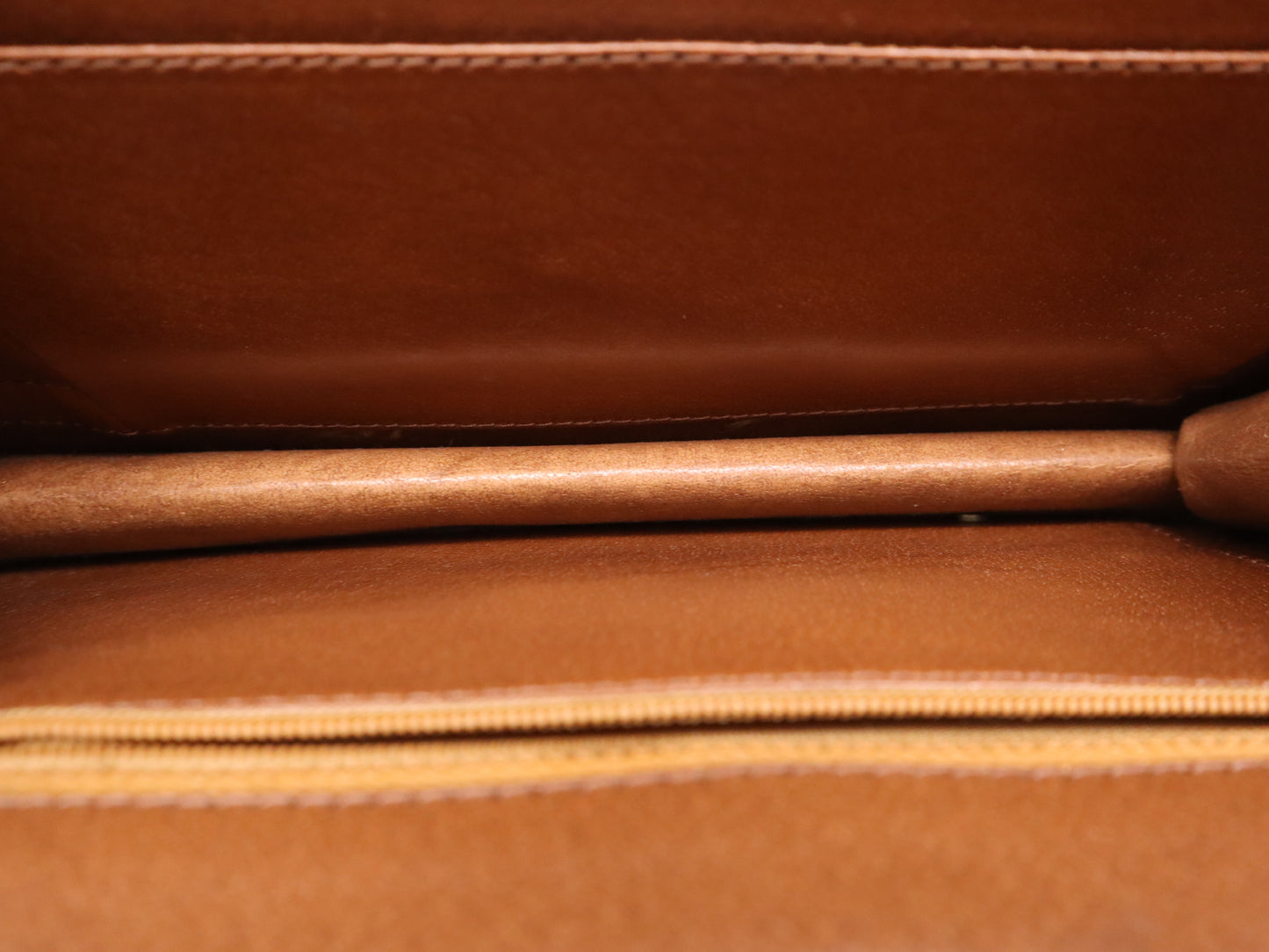(10320_0438) LOUIS VUITTON M51810 Monogram Pochette Dame GM Second Bag