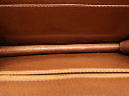 (10320_0438) LOUIS VUITTON M51810 Monogram Pochette Dame GM Second Bag