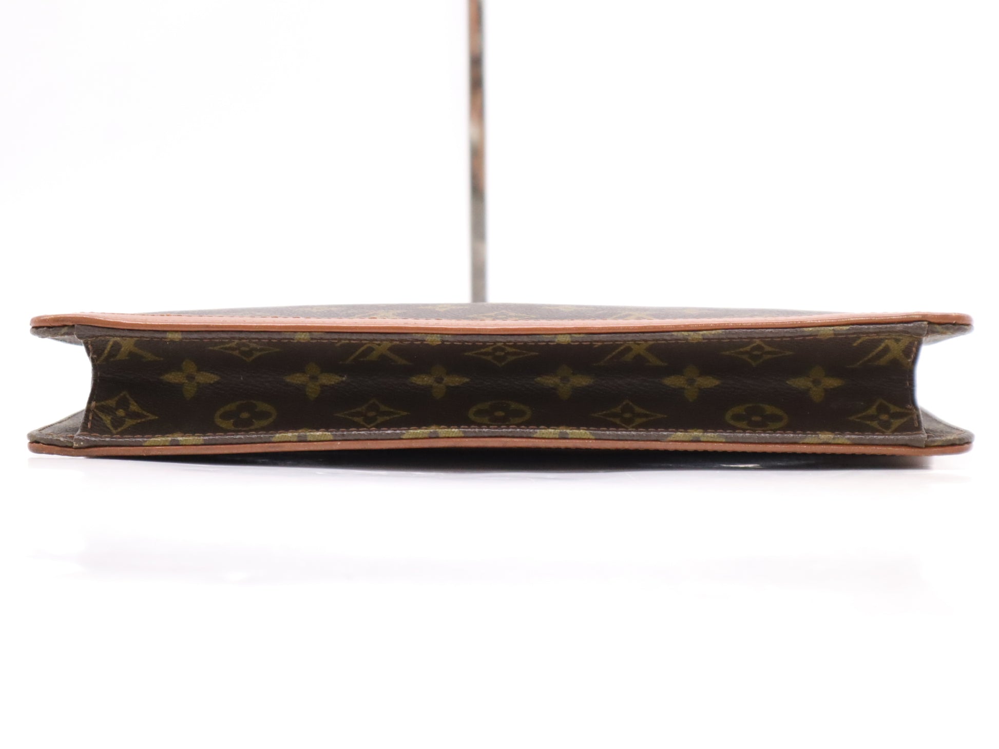 (10320_0438) LOUIS VUITTON M51810 Monogram Pochette Dame GM Second Bag