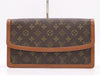 (10320_0438) LOUIS VUITTON M51810 Monogram Pochette Dame GM Second Bag