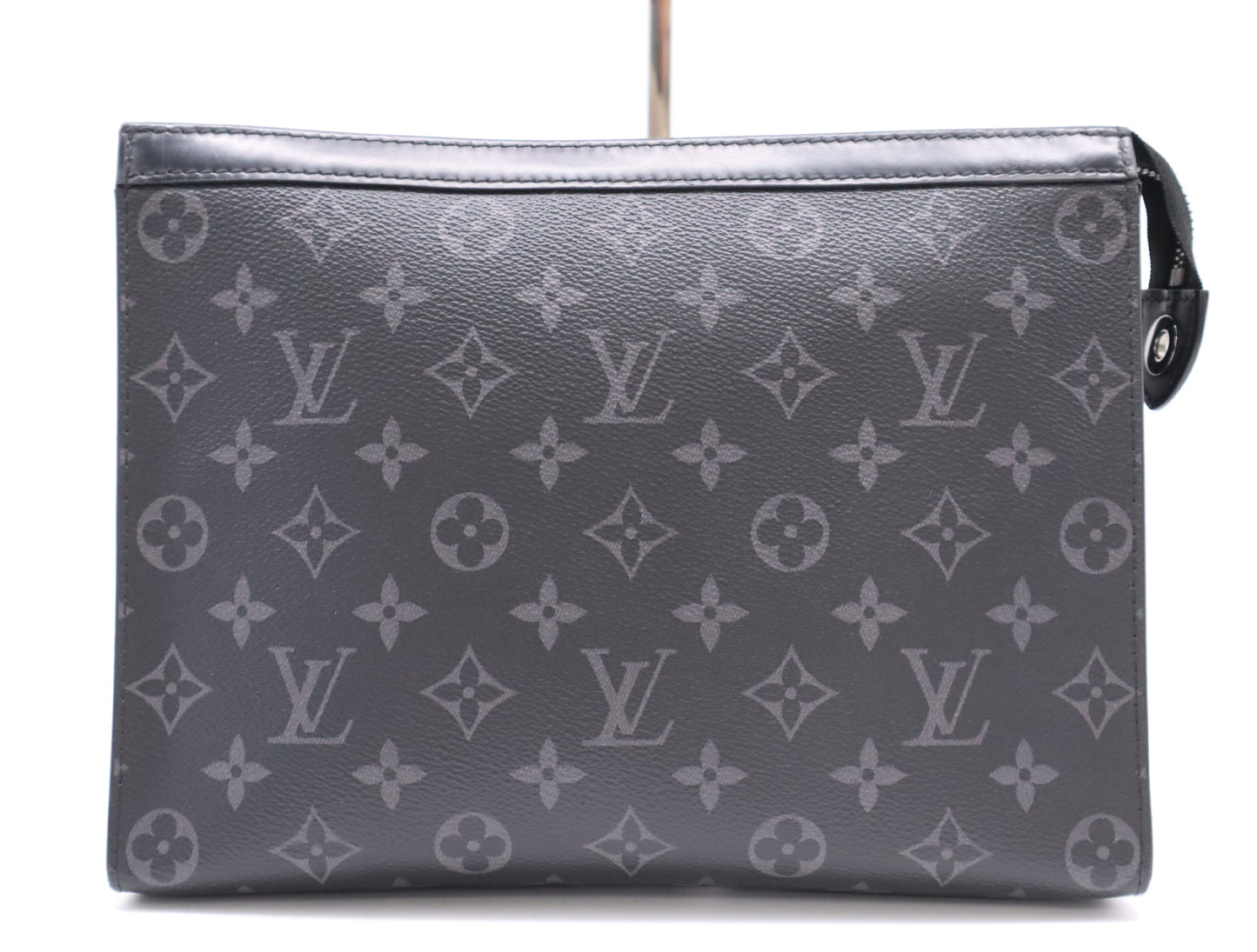 (10319_0398) LOUIS VUITTON M61692 Eclipse Pochette Voyage MM Second Bag
