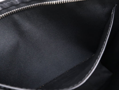 (10319_0398) LOUIS VUITTON M61692 Eclipse Pochette Voyage MM Second Bag