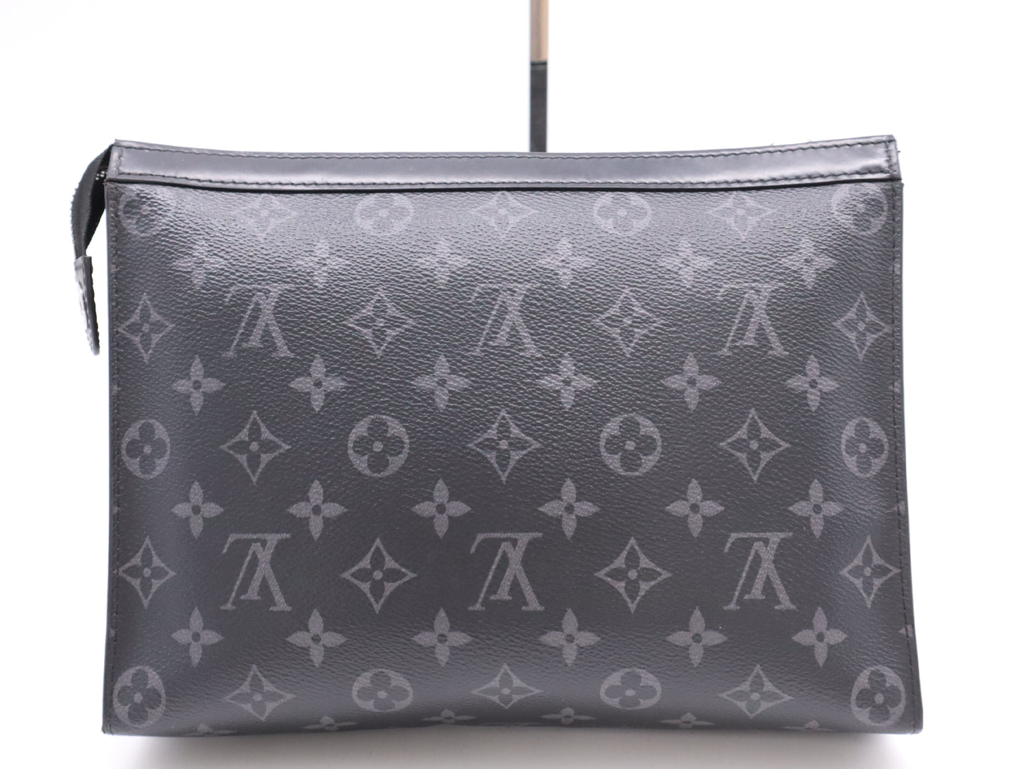 (10319_0398) LOUIS VUITTON M61692 Eclipse Pochette Voyage MM Second Bag