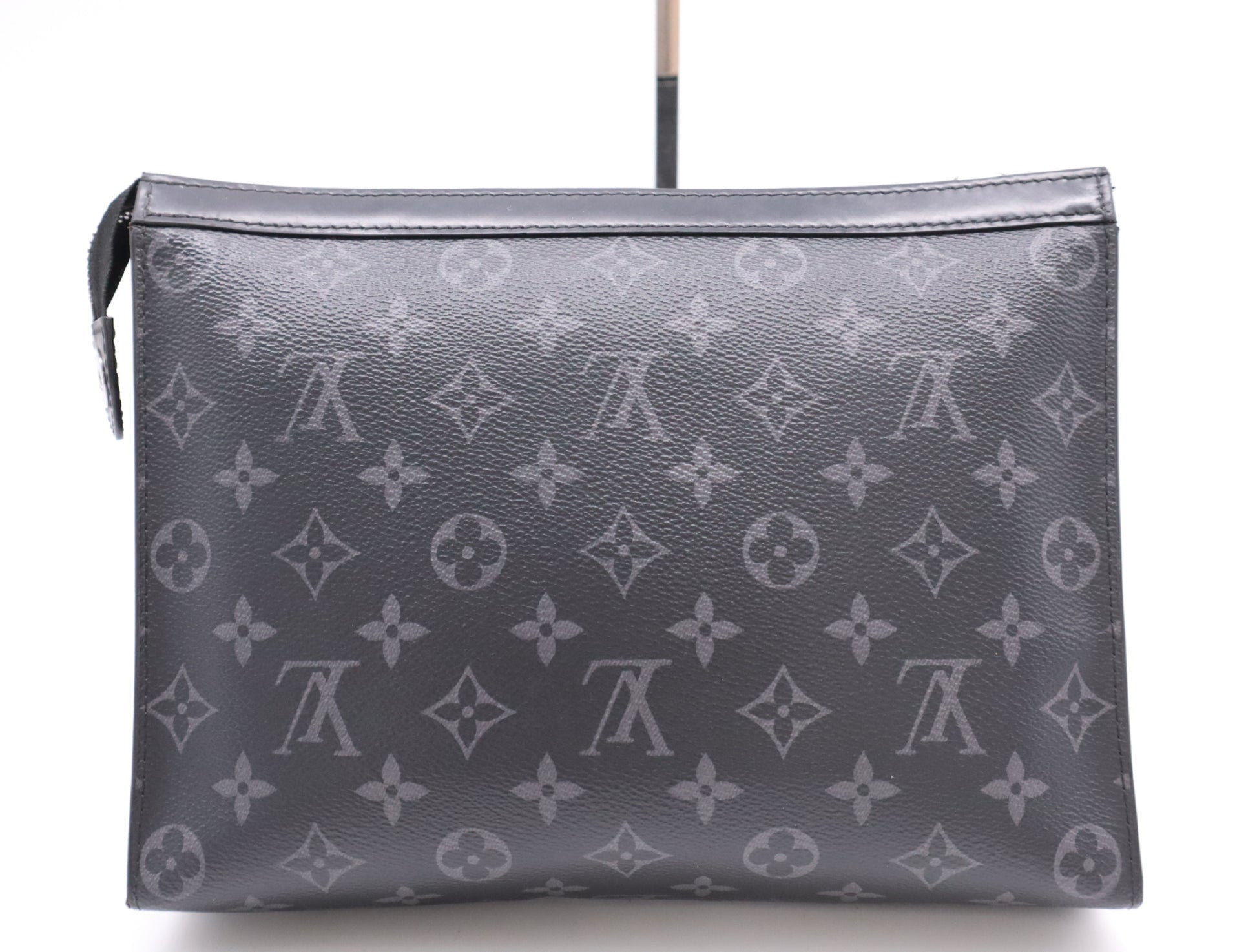 (10319_0398) LOUIS VUITTON M61692 Eclipse Pochette Voyage MM Second Bag