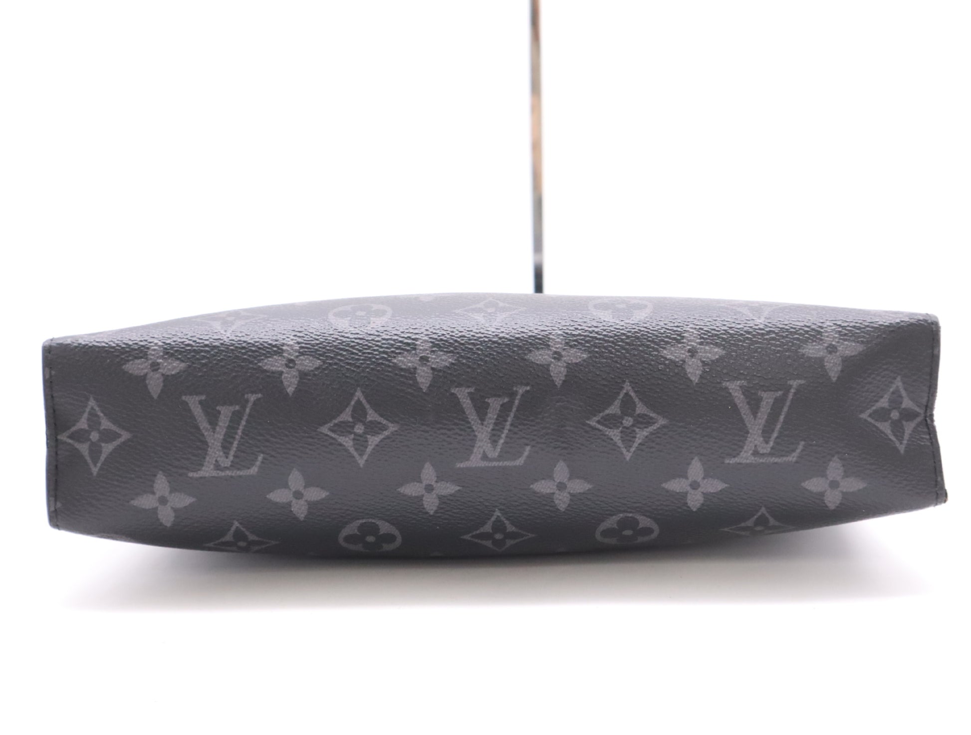 (10319_0398) LOUIS VUITTON M61692 Eclipse Pochette Voyage MM Second Bag