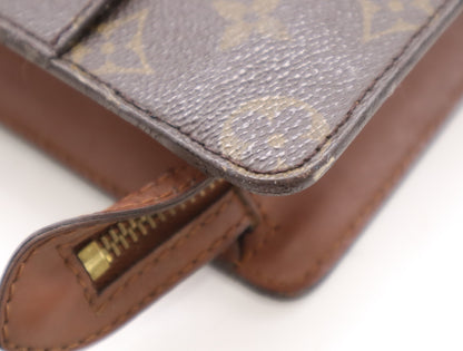 (10320_0451) LOUIS VUITTON M51795 Monogram Pochette Homme Second Bag