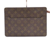 (10320_0451) LOUIS VUITTON M51795 Monogram Pochette Homme Second Bag