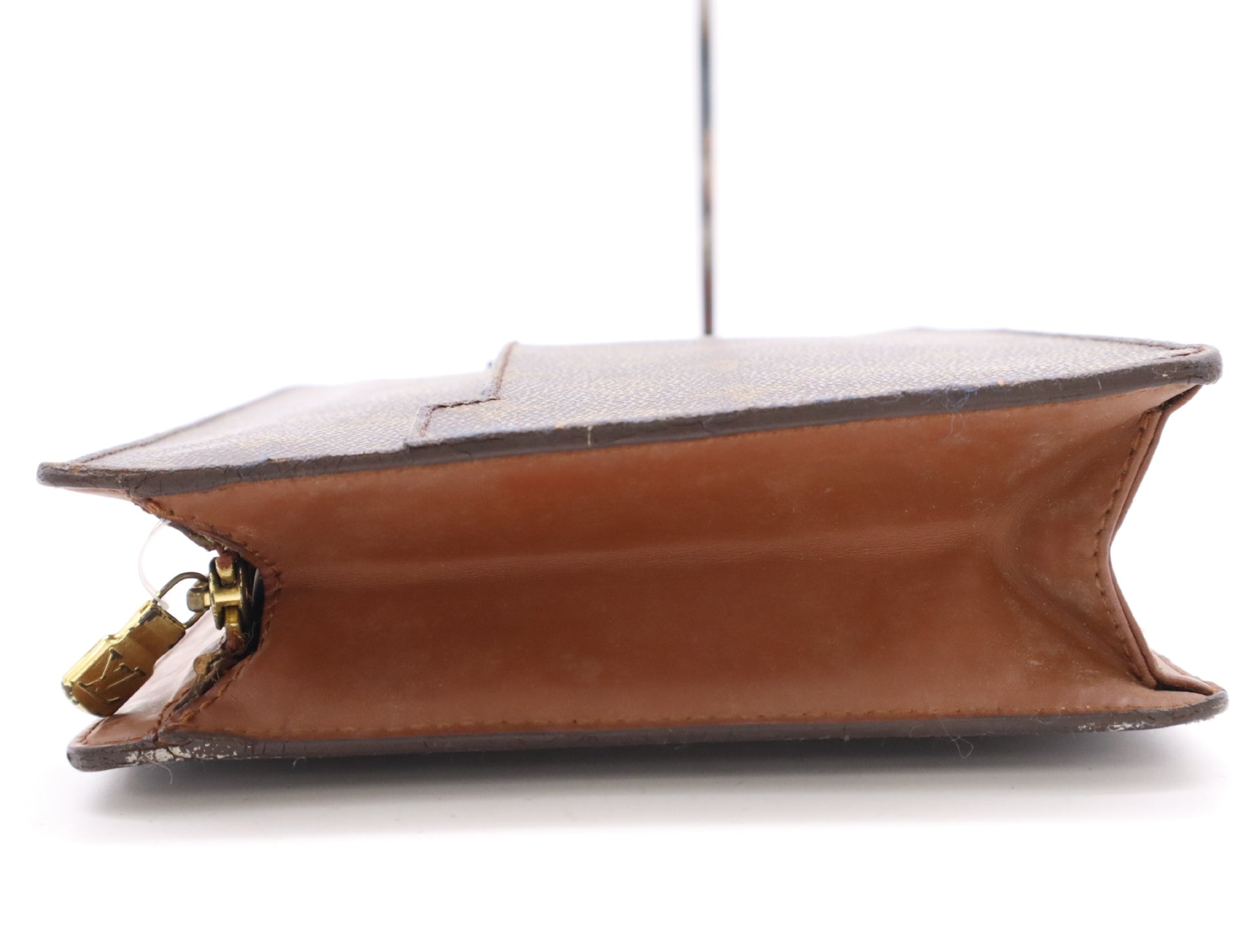 (10320_0451) LOUIS VUITTON M51795 Monogram Pochette Homme Second Bag