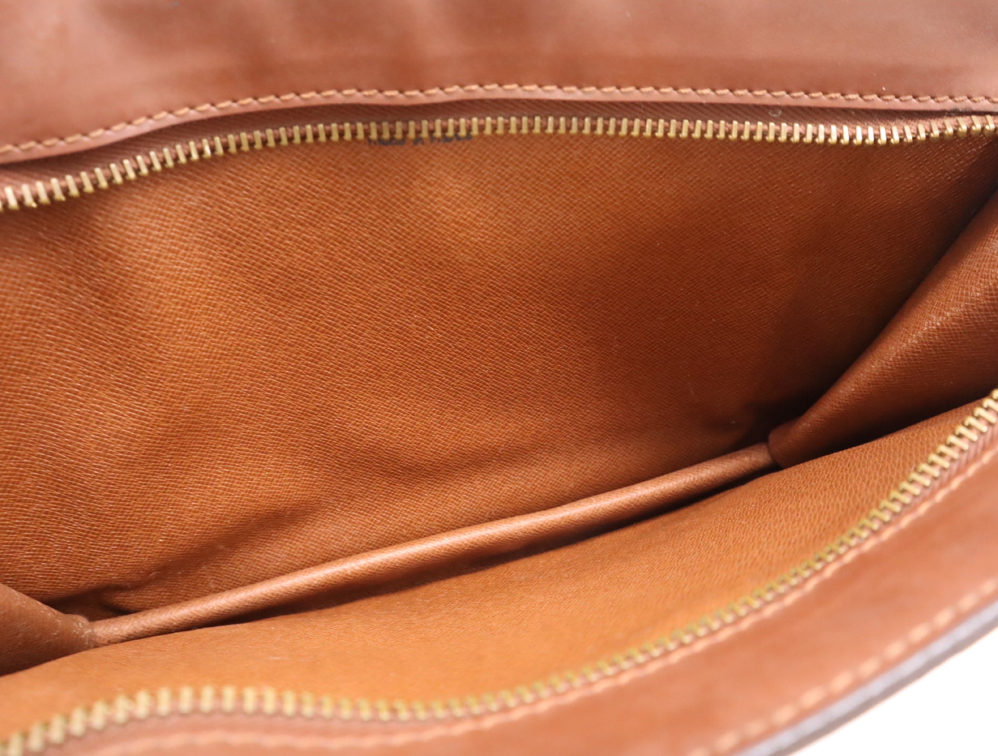 (10320_0451) LOUIS VUITTON M51795 Monogram Pochette Homme Second Bag