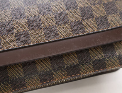 (10320_0418) LOUIS VUITTON N51993 Damier Saint Louis Second Bag
