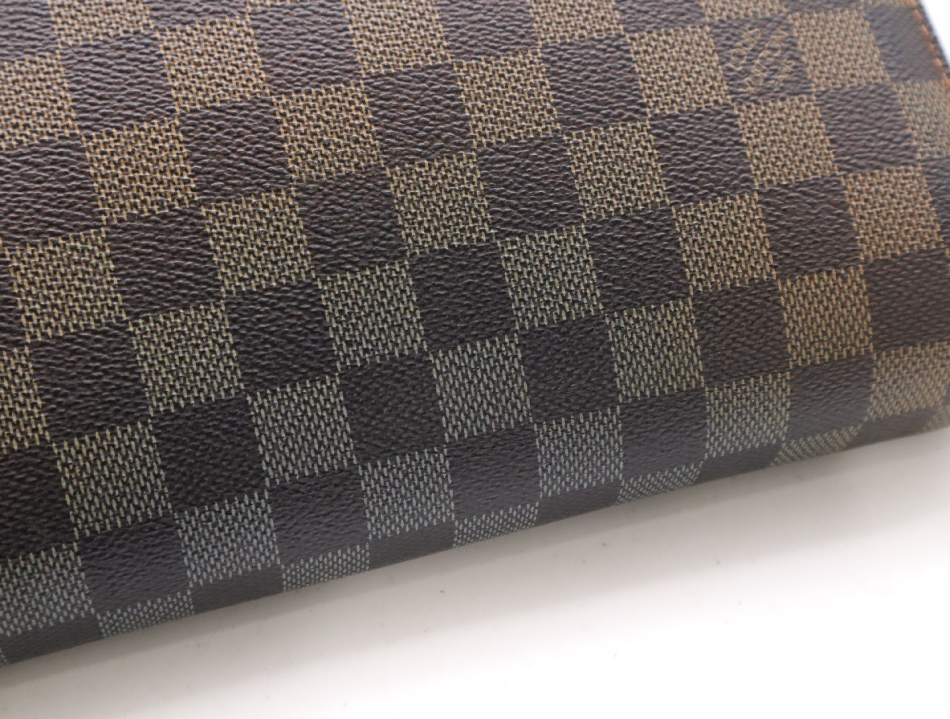 (10320_0418) LOUIS VUITTON N51993 Damier Saint Louis Second Bag