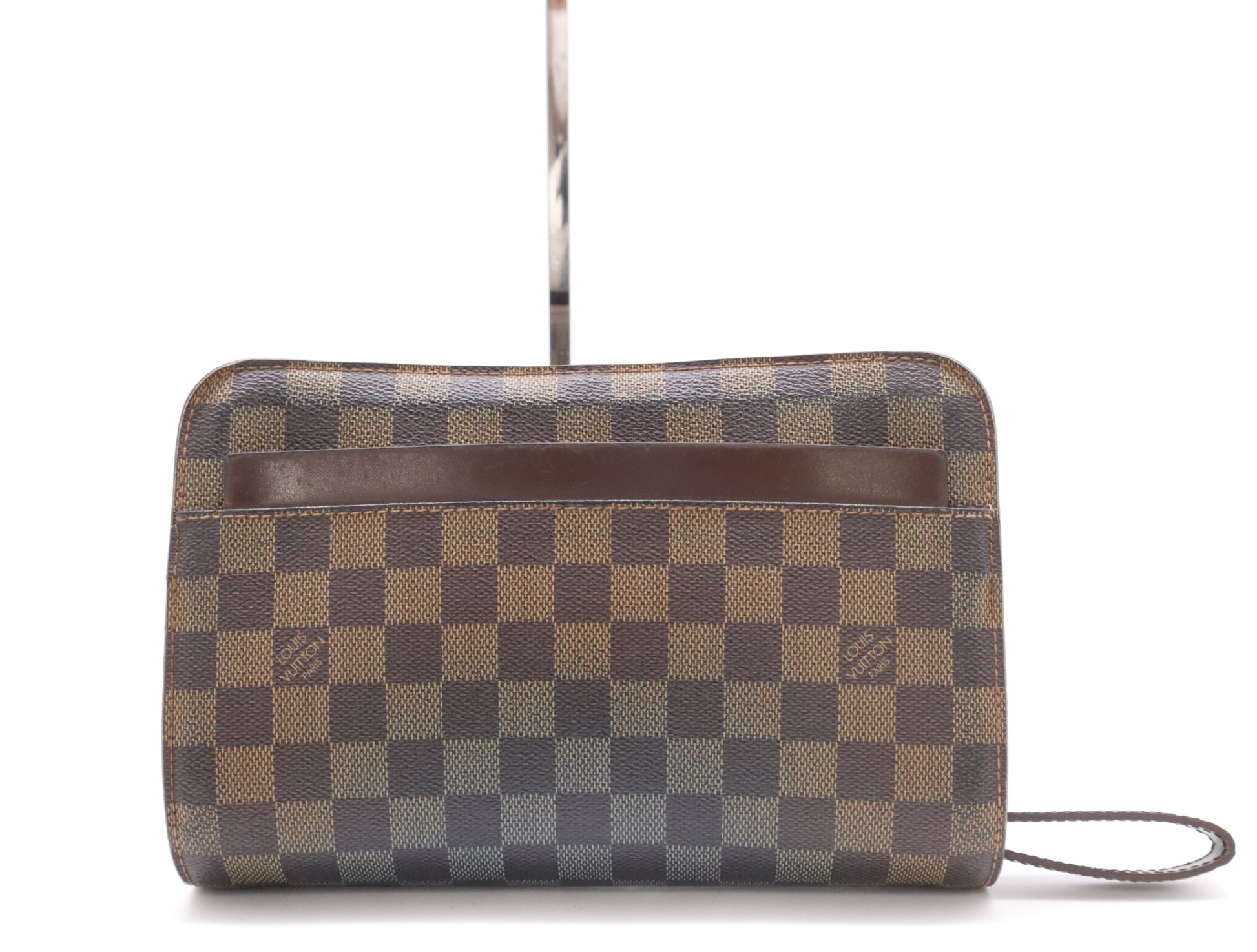 (10320_0418) LOUIS VUITTON N51993 Damier Saint Louis Second Bag