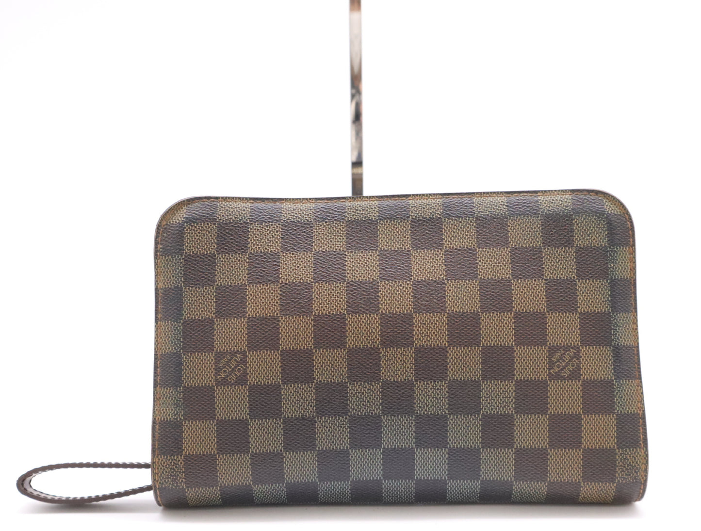 (10320_0418) LOUIS VUITTON N51993 Damier Saint Louis Second Bag