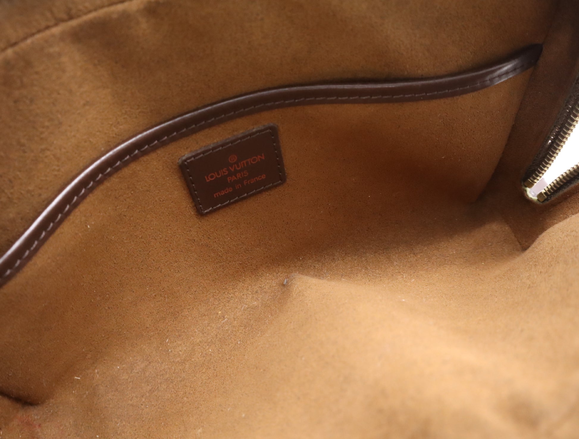 (10320_0418) LOUIS VUITTON N51993 Damier Saint Louis Second Bag