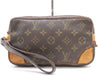 (10320_0452) LOUIS VUITTON M51827 Monogram Marly Dragonne PM Second Bag