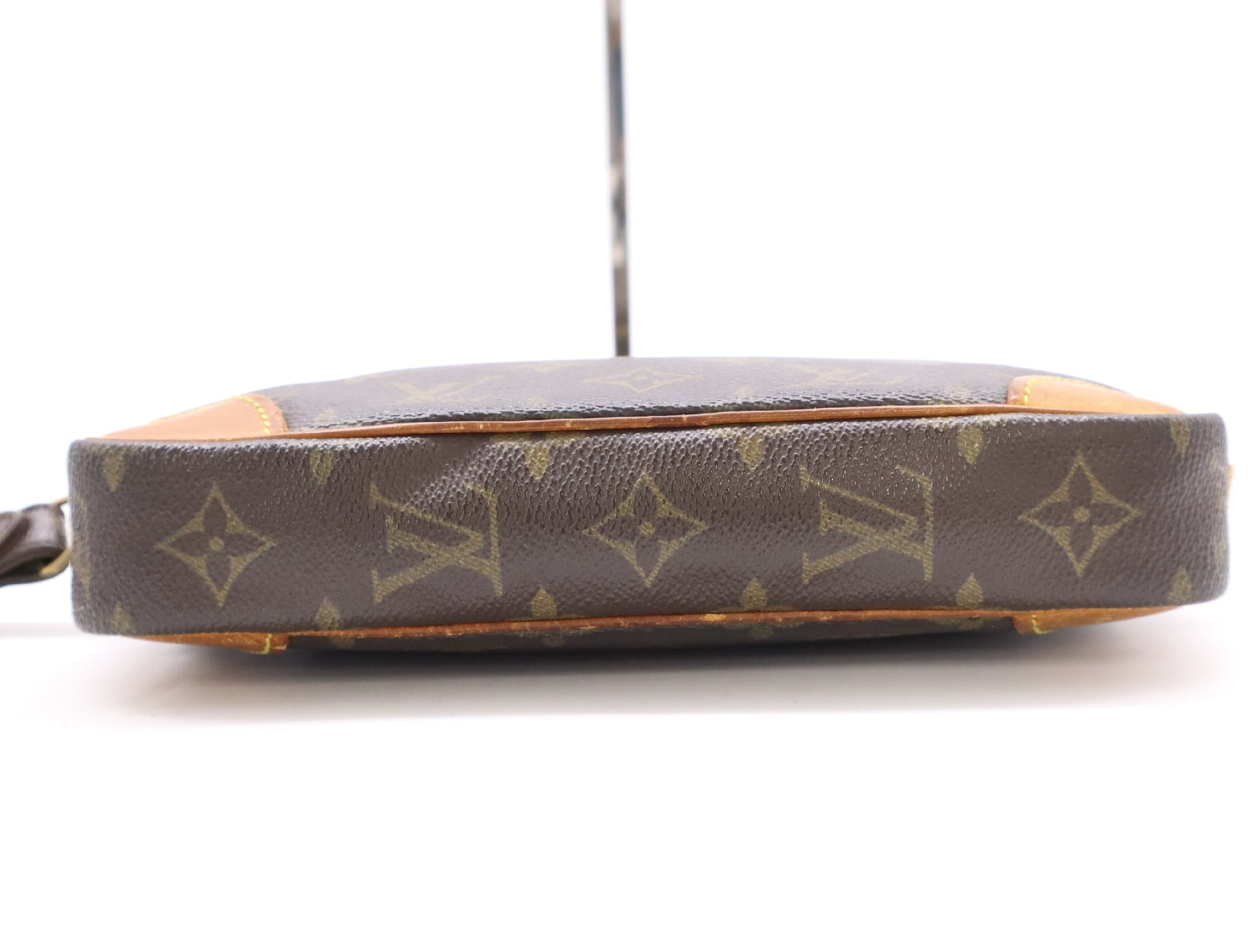 (10320_0452) LOUIS VUITTON M51827 Monogram Marly Dragonne PM Second Bag