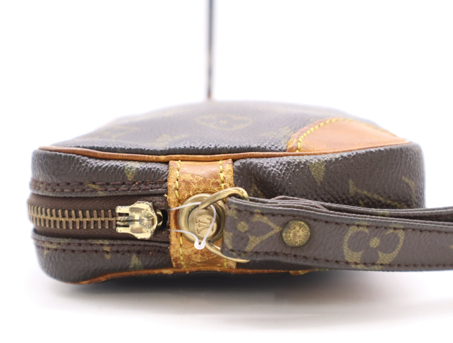 (10320_0452) LOUIS VUITTON M51827 Monogram Marly Dragonne PM Second Bag