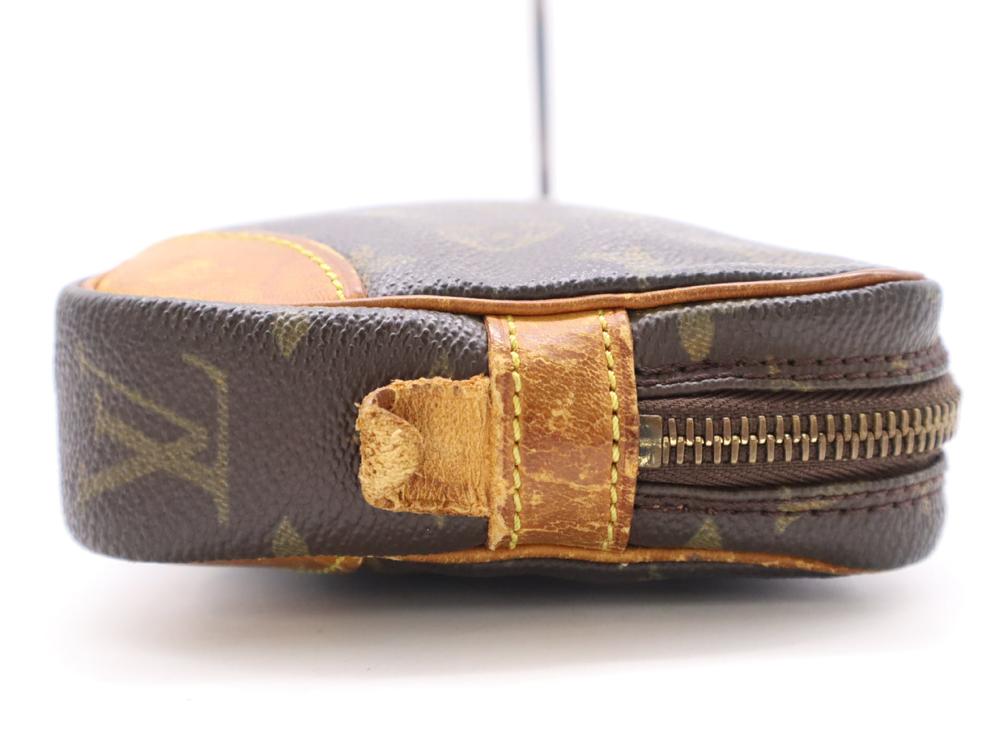 (10320_0452) LOUIS VUITTON M51827 Monogram Marly Dragonne PM Second Bag