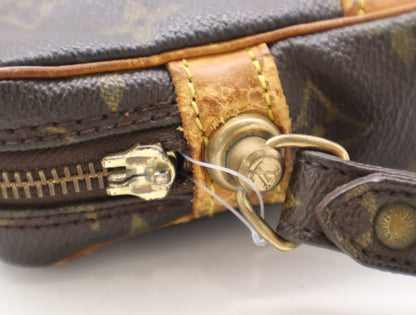 (10320_0452) LOUIS VUITTON M51827 Monogram Marly Dragonne PM Second Bag