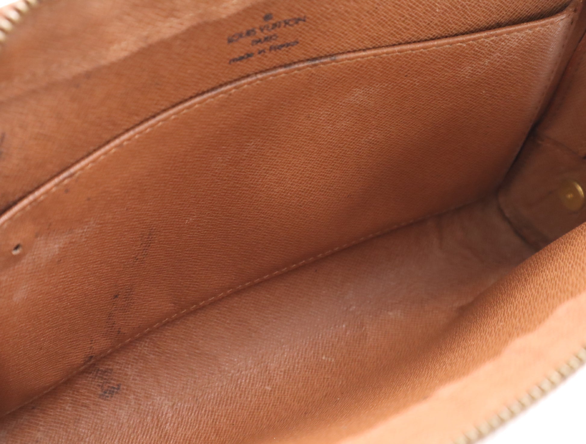 (10320_0495) LOUIS VUITTON M51790 Monogram Orsay Second Bag