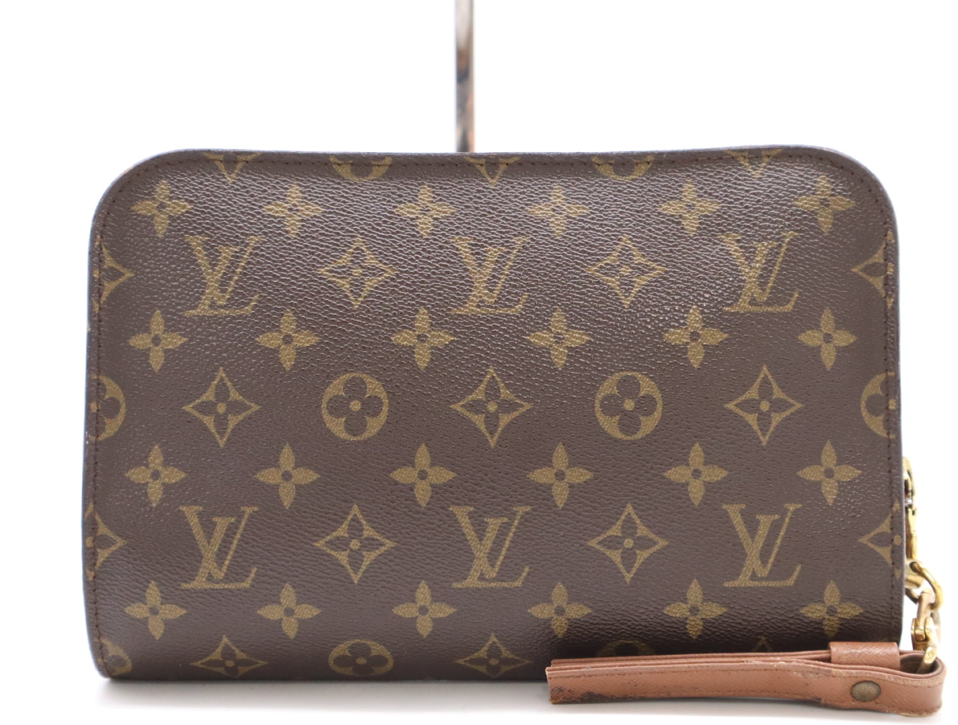 (10320_0495) LOUIS VUITTON M51790 Monogram Orsay Second Bag