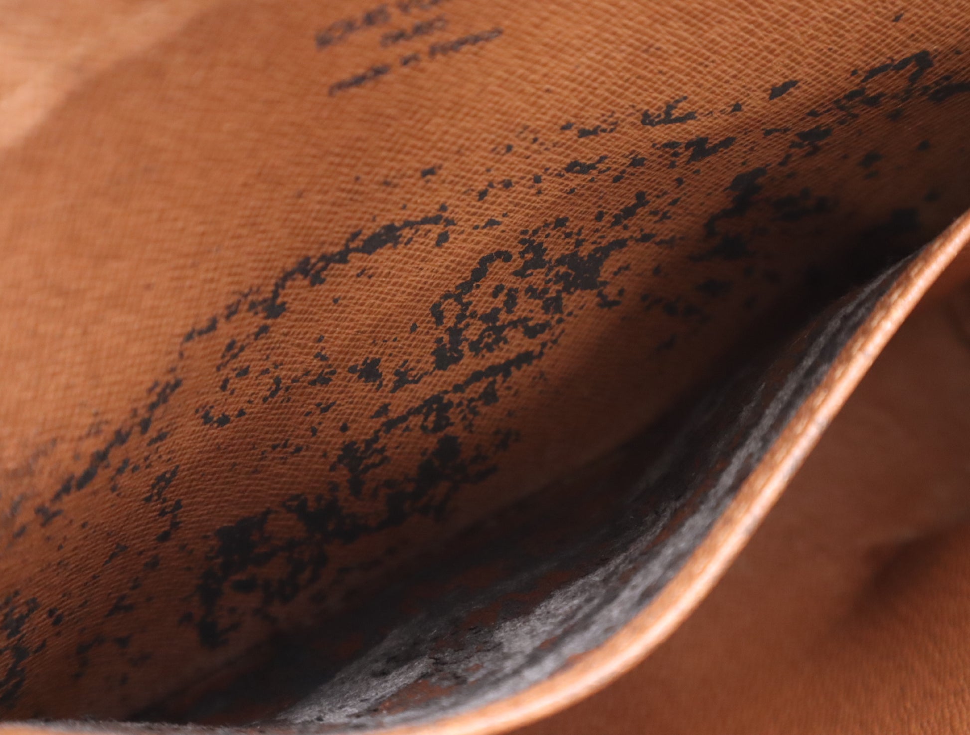 (10320_0495) LOUIS VUITTON M51790 Monogram Orsay Second Bag