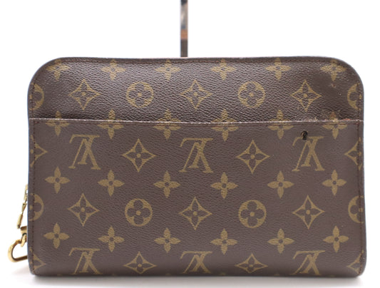 (10320_0495) LOUIS VUITTON M51790 Monogram Orsay Second Bag