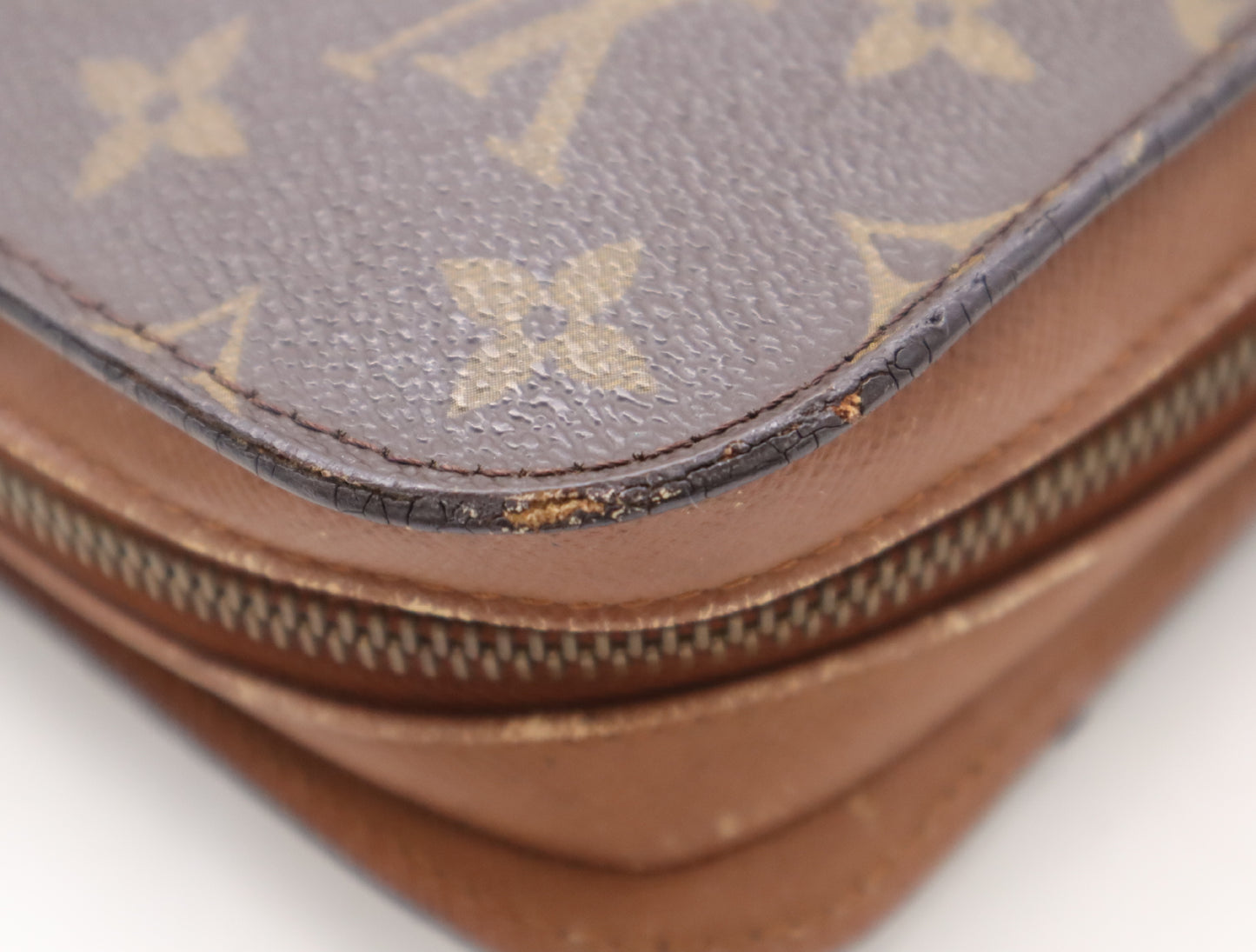 (10320_0495) LOUIS VUITTON M51790 Monogram Orsay Second Bag