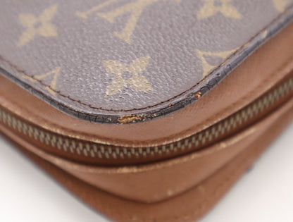 (10320_0495) LOUIS VUITTON M51790 Monogram Orsay Second Bag