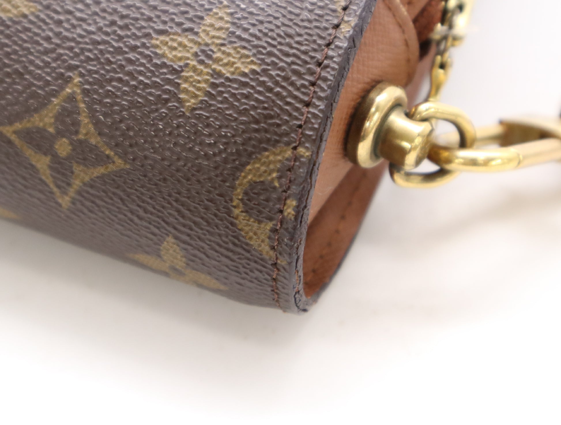 (10320_0495) LOUIS VUITTON M51790 Monogram Orsay Second Bag
