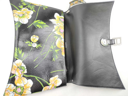BALENCIAGA Crush Large Sling Bag Shoulder Bag